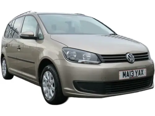 Volkswagen Touran S TDI S-A MA13 YAX