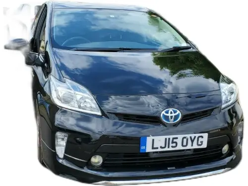 Toyota Prius Hybrid LJ15 OYG