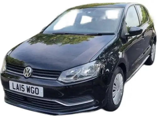 Volkswagen Polo LA15 WGO