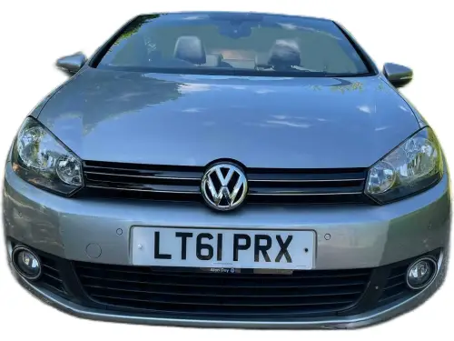 Volkswagen Golf GT TSI S-A LT61 PRX