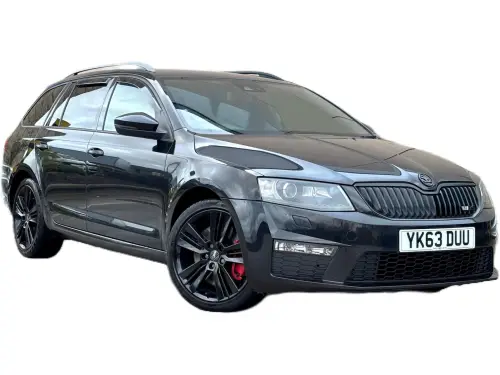Škoda Octavia YK63 DUU