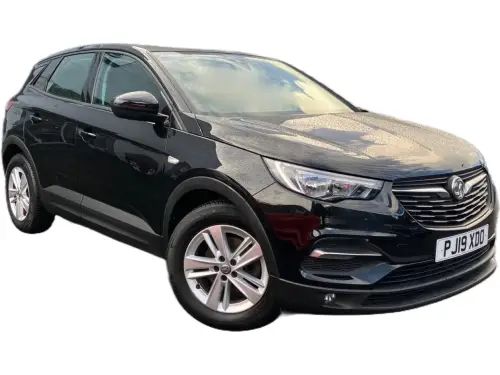 Vauxhall Grandland PJ19 XDO