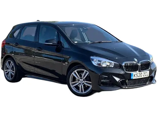 BMW 218i M Sport KS20 ZCL