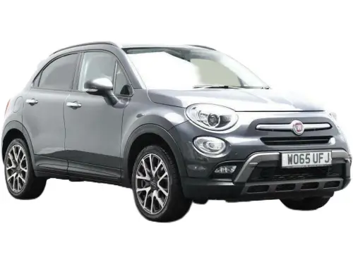 Fiat 500X Cross + Multiair WO65 UFJ