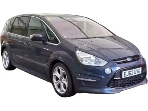Ford S-MAX Titanium X Sport TDCi EJ62 UVG