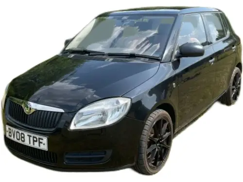 Škoda Fabia 1 HTP 60 BV08 TPF