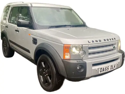 Land Rover Discovery DA55 DLK