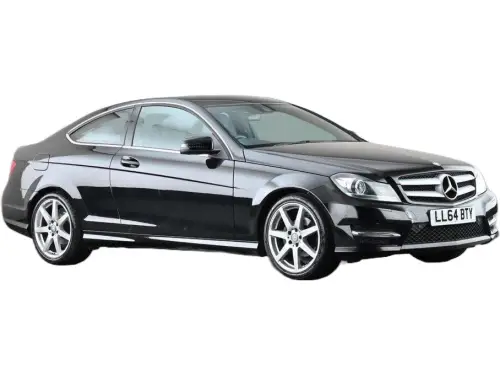 Mercedes-Benz C LL64 BTY