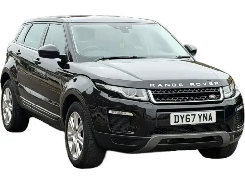 Land Rover Range Rover Evoque DY67 YNA