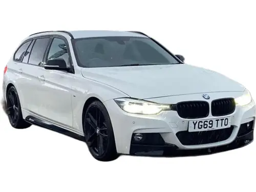 BMW 3 Series YG69 TTO