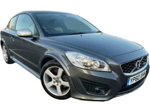 Volvo C30 R-Design D2 YP60 XHH