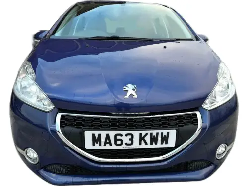 Peugeot 208 MA63 KWW