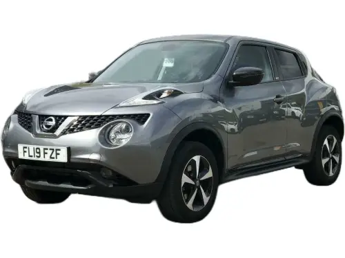 Nissan Juke Bose Personal Edition FL19 FZF