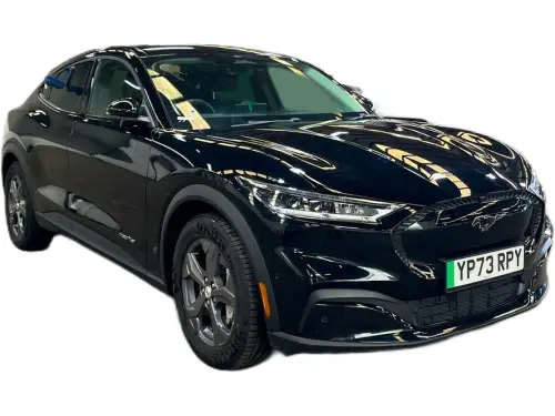 Ford Mustang Mach-E STD Range RWD YP73 RPY