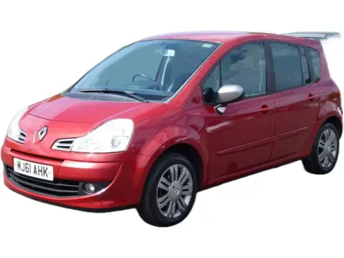 Renault GRD Modus Dynamique VVT A MJ61 AHK
