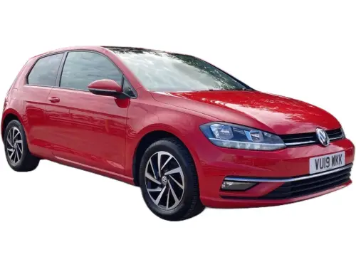 Volkswagen Golf VU19 WKK