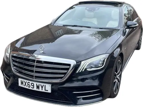 Mercedes-Benz S-Class MX69 WYL