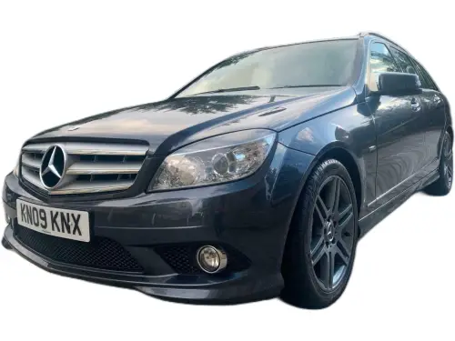 Mercedes-Benz C180 Komp SPT Blueef-CY A KN09 KNX