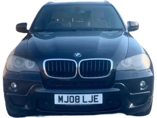 BMW X5 3.0d M Sport 7s Auto MJ08 LJE