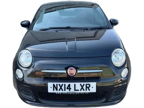 Fiat 500 NX14 LXR