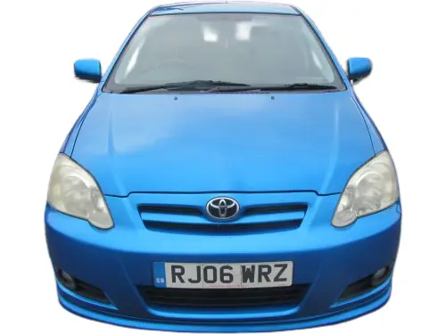 Toyota Corolla RJ06 WRZ