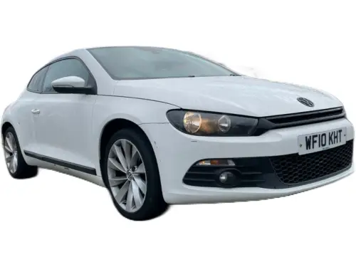 Volkswagen Scirocco GT TDI WF10 KHT