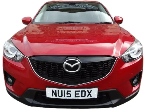 Mazda CX-5 SE-L Lux Nav D NU15 EDX