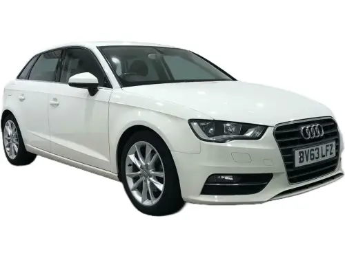 Audi A3 Sport TDI BV63 LFZ
