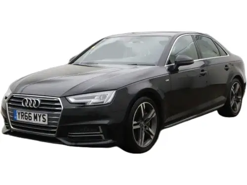 Audi A4 YR66 MYS