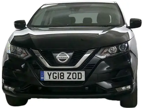 Nissan Qashqai Acenta DIG-T YG18 ZOD