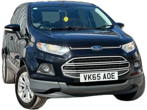 Ford Ecosport VK65 AOE