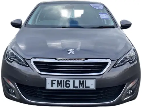Peugeot 308 FM16 LML