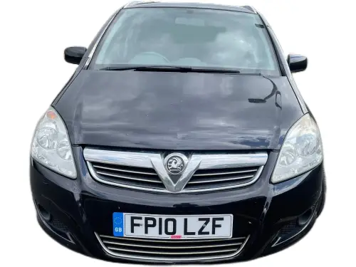 Vauxhall Zafira FP10 LZF