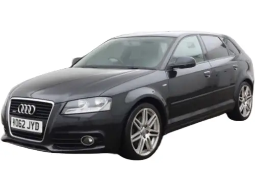 Audi A3 VO62 JYD