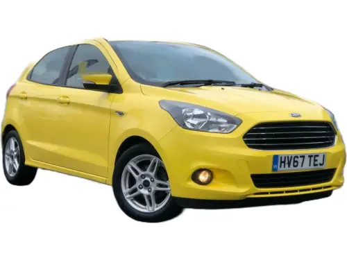Ford KA+ Zetec HV67 TEJ