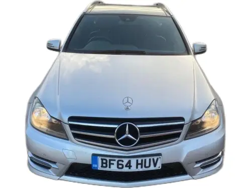 Mercedes-Benz C BF64 HUV