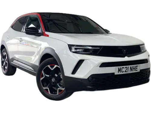 Vauxhall Mokka SRi Nav Premium Turbo MC21 NHE