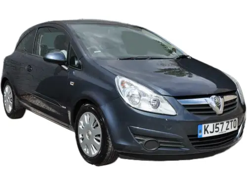 Vauxhall Corsa Club A/C Auto KJ57 ZTO