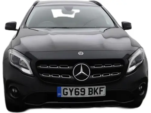 Mercedes-Benz GLA GY69 BKF