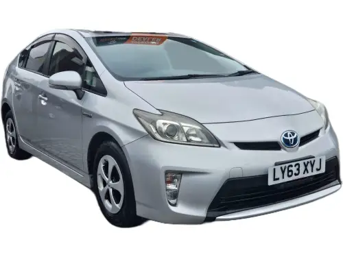 Toyota Prius LY63 XYJ