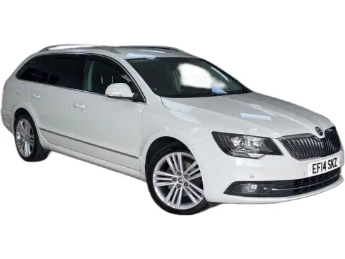 Škoda Superb EF14 SKZ