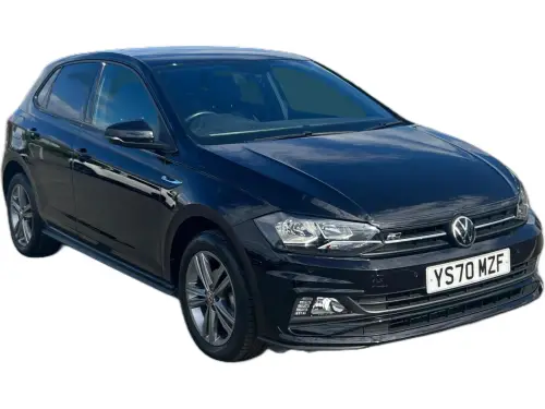 Volkswagen Polo YS70 MZF