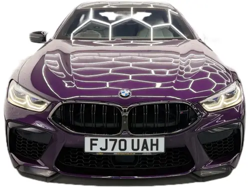 BMW M8 Competition Auto FJ70 UAH