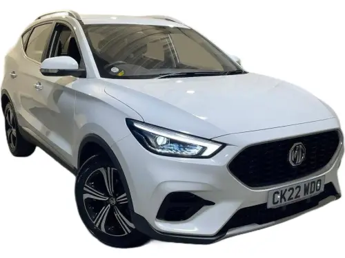 MG ZS Excite T-GDI Auto CK22 WDO