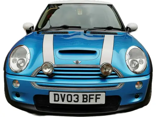 MINI Mini Cooper S DV03 BFF