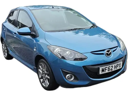 Mazda 2 MF62 HPX