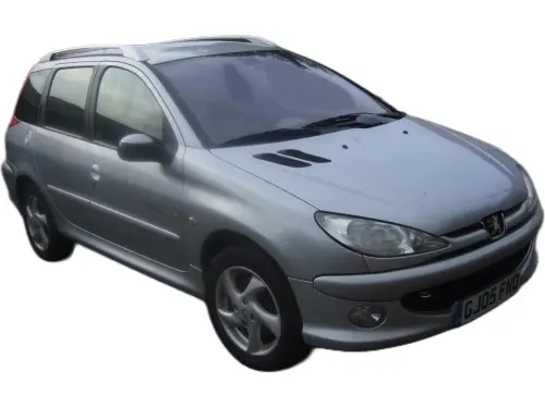 Peugeot 206 GJ05 FNO