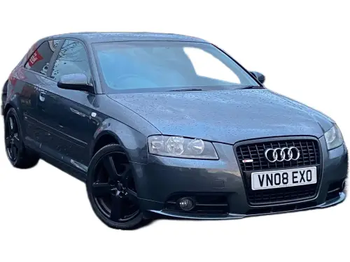 Audi A3 VN08 EXO