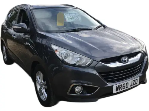 Hyundai IX35 WR60 JZD