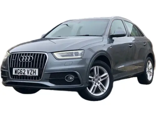 Audi Q3 WG62 VZH